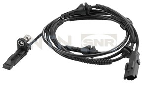 ABS-givare, Sensor, hjulvarvtal, Bakaxel, CITROËN C6, PEUGEOT 407, 407 Coupé, 407 SW, 4545-C0, 4545-G7, 4545-H6, 4545-J0