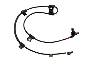 ABS-givare, Sensor, hjulvarvtal, Framaxel, Höger, KIA SPORTAGE III, 25026, 61207, 956713W300