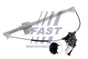 Fönsterhiss, Fram, Vänster, IVECO DAILY Flak/chassi V, DAILY Flak/chassi VI, DAILY Skåp V, DAILY Skåp VI, 5801482033