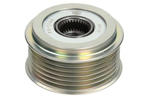 Frihjulskoppling, generator, MAZDA 3, 3 Sedan, 6 Sedan, CX-7, L3M6-18-W11, L3M6-18-W11A, L3M6-18-W11B