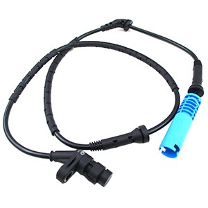 ABS-givare, Sensor, hjulvarvtal, Fram, höger eller vänster, LAND ROVER RANGE ROVER III, SSF000011