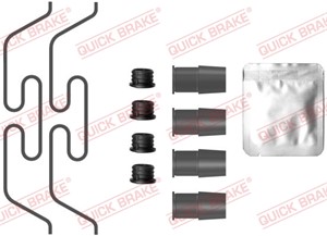 Monteringssats, Framaxel, JAGUAR XE, VOLVO S60 III, S90 II, V60 II, V90 Kombi II, XC60 II, VW PASSAT B8 Variant
