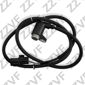 ABS-givare, Sensor, hjulvarvtal, Bakaxel, båda sidor, MITSUBISHI PAJERO SPORT I, MR307050