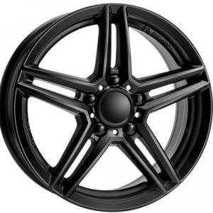 Rial M10X Black 8.5x19 5/112 ET54 B66.6