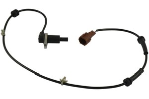ABS-givare, Sensor, hjulvarvtal, Bakaxel vänster, Bakaxel, båda sidor, NISSAN ALMERA TINO, 479014U000, 479014U060