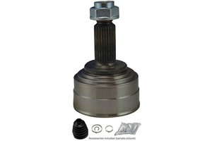 Drivknut, Framaxel, På hjulsidan, HONDA, 44010S04901, 44010S07000, 44010S10010, 44010SK7J13, 44010SK7J22, 44010SR3A04, 44010SR3J01, 4401