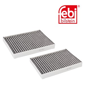 Kupefilter, BMW 5 [E39], 5 Touring [E39], 64 11 0 008 138, 64 11 2 182 533 SK, 64 11 2 182 533, 64 11 8 391 200, 64 11 9 070 073, 64 11