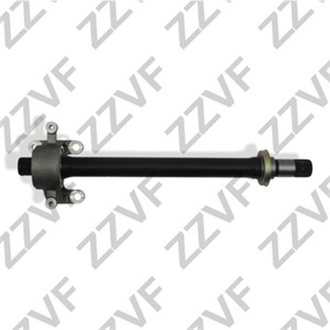 Mellanaxel, framaxel höger, HONDA ACCORD VIII, ACCORD Kombi VIII, 44500-TA0-A00