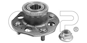 Hjullagersats, Bakaxel, HONDA ACCORD Coupé VI, 42200S0AN51, 42200S84A31, 42200S84A51, 42200S84C31, 42200S84C51, 42200S84C52