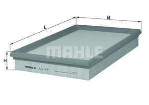 Luftfilter, PORSCHE 924, 944, VW CORRADO, 027133843A, 94411018602, 94411018603
