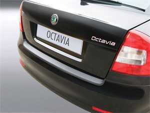 Övertäck, Stötfångare, Bak, SKODA OCTAVIA I, OCTAVIA II, OCTAVIA Combi I, OCTAVIA Combi II