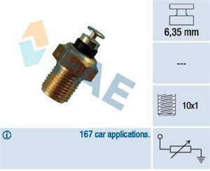 Kylvätsketemperatur-sensor, AUDI,SEAT,VOLVO,VW, 027 919 501, 049 919 501 1, 049 919 501 A, 049 919 501, 049 919 563, 0515.H0, 0515.L2, 1