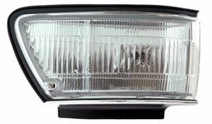 Blinkers, Vänster, TOYOTA COROLLA Liftback, 8162012430, 81620-12430
