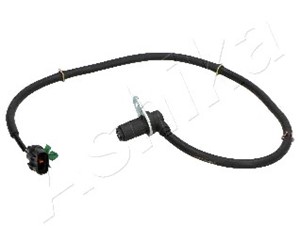 ABS-givare, Sensor, hjulvarvtal, Vänster bak, MITSUBISHI PAJERO IV, PAJERO Van IV, 4670A255