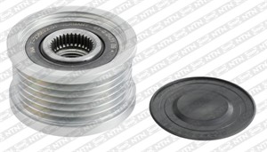 Frihjulskoppling, generator, ALFA ROMEO,CADILLAC,FIAT,LANCIA, 12759596, 77363948, 77364725