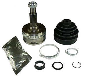 Drivknut, På hjulsidan, MERCEDES-BENZ VITO Buss [W638], VITO Skåp [W638], V-KLASS [638/2], 000 330 00 36, 000 330 15 85, 0003300036, 000