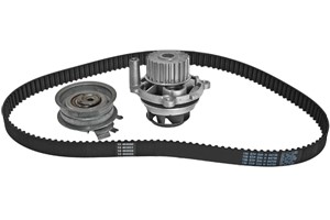 Kamremskit med vattenpump, AUDI,SEAT,SKODA,VW