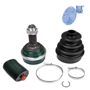 Drivknut, Framaxel, På hjulsidan, HONDA CIVIC Hatchback VII, CIVIC Sedan VII, 44014-S5A-951, 44014-S5A-952, 44014-S6D- G50