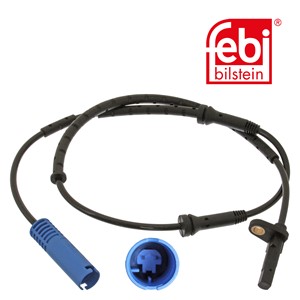 ABS-givare, Sensor, hjulvarvtal, Bakaxel, båda sidor, BMW 7 [E65, E66, E67], 34 52 6 752 160, 34 52 6 758 290, 34 52 6 761 651, 34 52 6