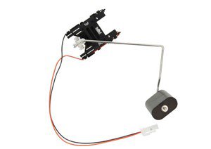 Sensor, bränsletank, Påbyggd