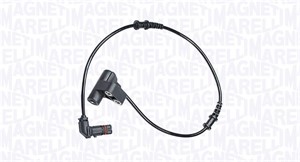 ABS-givare, Sensor, hjulvarvtal, Vänster fram, MERCEDES-BENZ A-KLASS [W168], VANEO [414], 1685400017, A1685400017