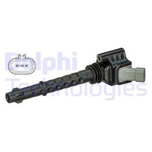 Tändspole, ABARTH,ALFA ROMEO,FIAT,JEEP,LANCIA, 55224110, 55229959