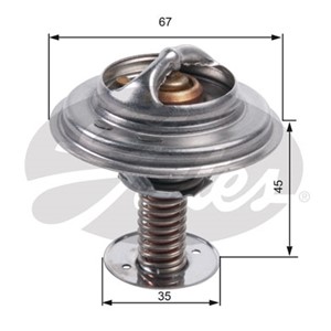 Termostat, kylvätska, JAGUAR,LAND ROVER, LR033675, LR039254, LR062085, LR085946, LR091775, T2H19195