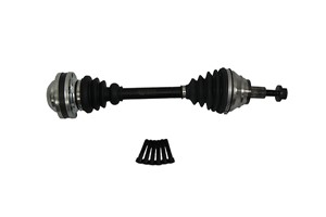 Drivaxel, Framaxel, Vänster, SKODA FABIA I, FABIA Combi I, FABIA Praktik I, FABIA Sedan I, 6Q0407271BB, 6Q0407271R