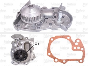 Vattenpump, RENAULT 5, 7701462145, 7701462419, 7701463377, 7701466410, 7701467917