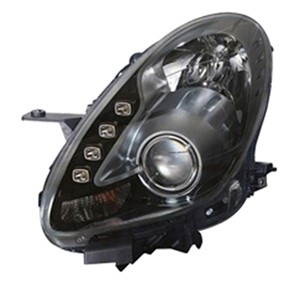 Strålkastare, Höger, ALFA ROMEO GIULIETTA, 0000050520232, 0000050526758, 0000050530883, 0000050546567, 0000050548525, 0000050553073, 505