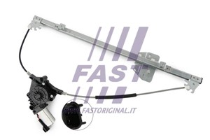 Fönsterhiss, Fram, Höger, IVECO,NISSAN,OPEL,RENAULT,VAUXHALL, 5801482026