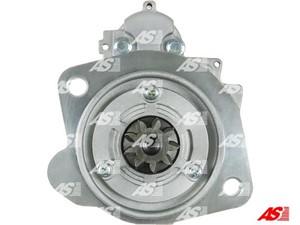 Startmotor, NISSAN,OPEL,RENAULT,RENAULT TRUCKS, 23300-2W200, 23300-2W20B, 23300-2W210, 23300-74450-1, 23300-77450, 23300-DB000, 23300-VW
