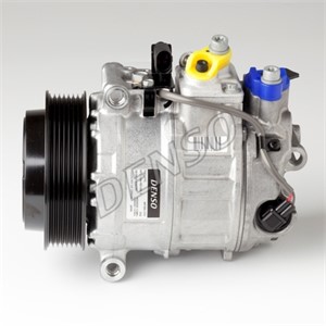 Kompressor, klimatanläggning, PORSCHE PANAMERA, 948 126 011 02, 948 126 011 03