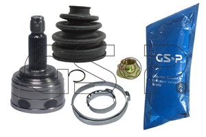 Drivknut, Framaxel, På hjulsidan, HONDA CIVIC Fastback VI, 31336111, 44011S04020, 44011S05N00, 44310S0A900, 5860052290