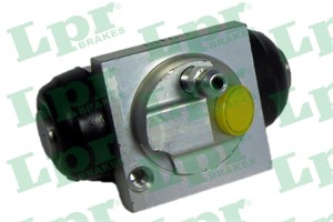 Hjulcylinder, Bakaxel vänster, DACIA DUSTER, DUSTER Skåp/SUV, RENAULT DUSTER, 441004731R