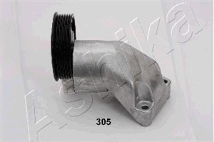 Sträckare, flerspårsrem, MAZDA 121 III, 2, 1004481, 96MF6A228BD