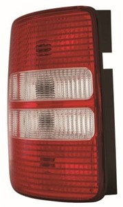Baklykta, Höger, VW CADDY Minibus, minivan III, CADDY Skåp/stor limousine III, 2K5945096N