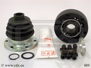 Drivknut, Framaxel, på växellådssidan, ALFA ROMEO 156, 156 Sportwagon, 166, FIAT COUPE