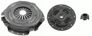 Kopplingssats, DACIA,NISSAN,RENAULT, 30 20 527 27R, 302050453R, 302055852R, 77 01 478 124, 77 01 478 126, 77 01 478 190, 77 11 134 828,