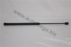Gasfjäder, motorhuv, Tvåsidig, VW BORA I, BORA Variant, GOLF IV, GOLF Cabriolet III, GOLF Cabriolet IV, GOLF Variant IV, 1J0 823 359 C,