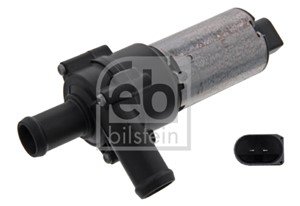 Extra vattenpump