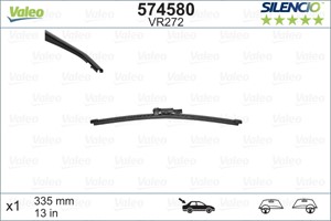 Torkarblad, Bak, BMW,LAND ROVER,MERCEDES-BENZ, 1178200045, 2108200245, 2188200045, 61 62 2 990 035, 61622990035