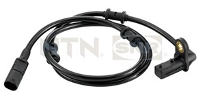 ABS-givare, Sensor, hjulvarvtal, framaxel vänster, MERCEDES-BENZ M-KLASS [W163], 1635421818