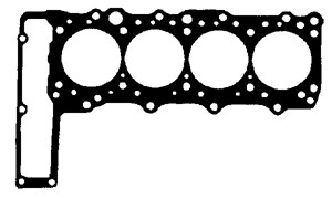 Packning, topplock, DAEWOO,MERCEDES-BENZ,SSANGYONG, 6010161420, 6010162320, 6010162520, 6010163320, 6610163120
