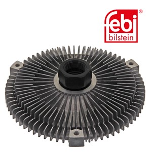 Koppling, kylarfläkt, BMW 3 [E30, E36], 3 Compact [E36], 3 Touring [E30, E36], 5 [E34], 5 Touring [E34], 11 52 2 241 183, 11 52 2 243 30
