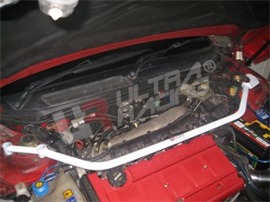 Stabilisatorstag, Övre framaxel, FIAT COUPE