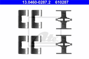 Monteringssats, Bakaxel, HONDA, 43227-SG0-013, 43244-SG0-003, 43244-SZ3-A01