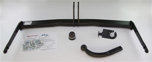 Dragkrok, Standard, AUDI A3, A3 Sportback, SEAT LEON, LEON SC, SKODA OCTAVIA III, OCTAVIA Combi III, VW GOLF VII