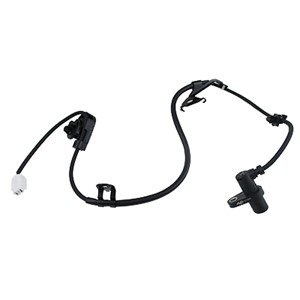 ABS-givare, Sensor, hjulvarvtal, framaxel vänster, TOYOTA ECHO Sedan, YARIS, YARIS VERSO, 04895-52020, 89543-52010