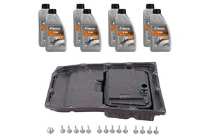 Delsats, oljebyte-automatväxellåda, PORSCHE PANAMERA, 970 321 025 00 kit1, 970 321 025 00